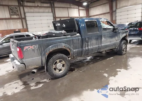 2016 Ford F-250 Xlt z USA, uszkodzony, nr VIN 1FT7W2BTXGEB81248